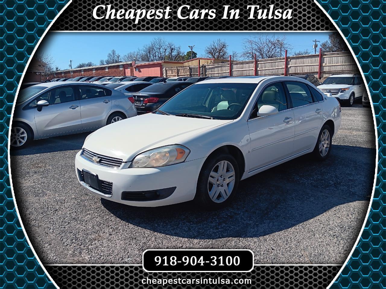 2007 Chevrolet Impala LT