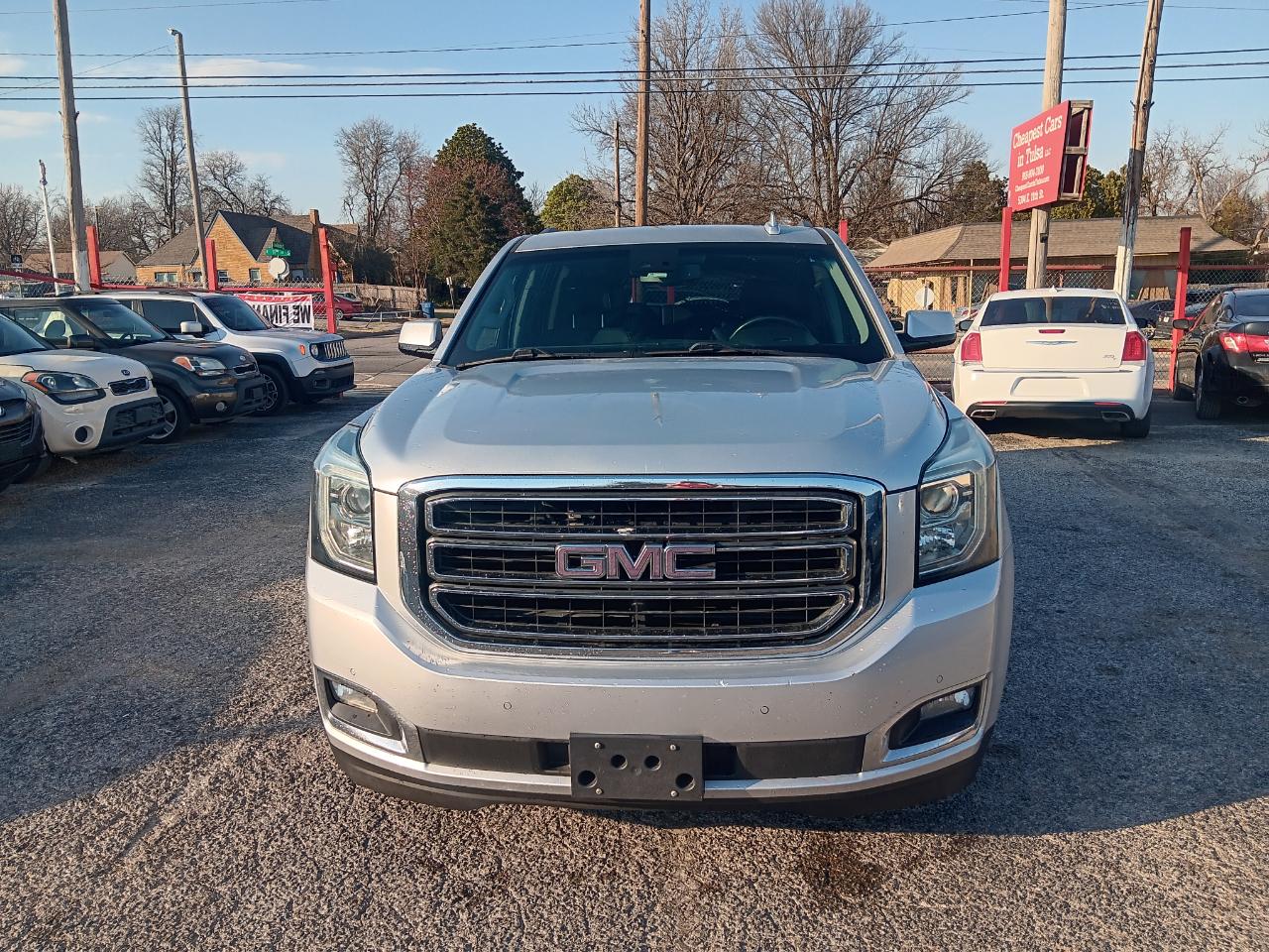 GMC Yukon XL  2018