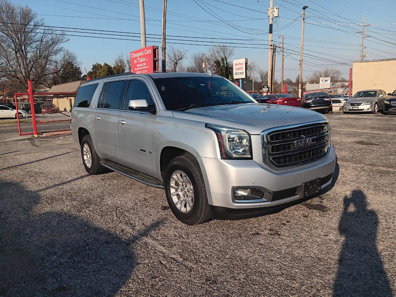GMC Yukon XL  2018