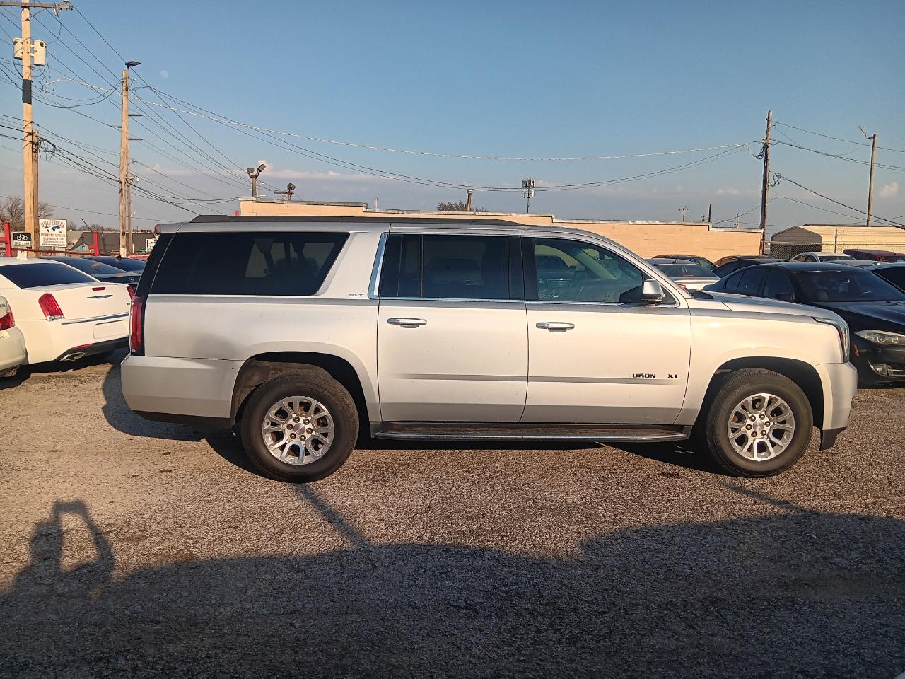 GMC Yukon XL  2018