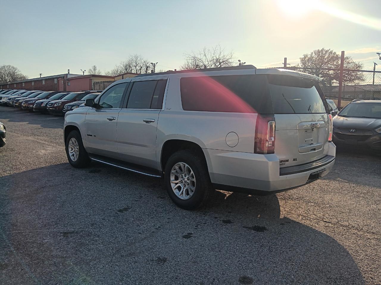 GMC Yukon XL  2018