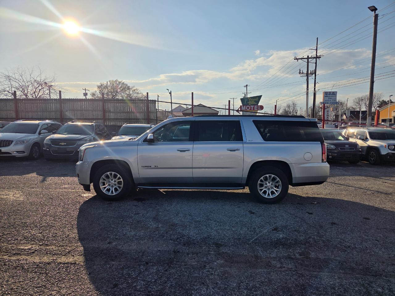 GMC Yukon XL  2018