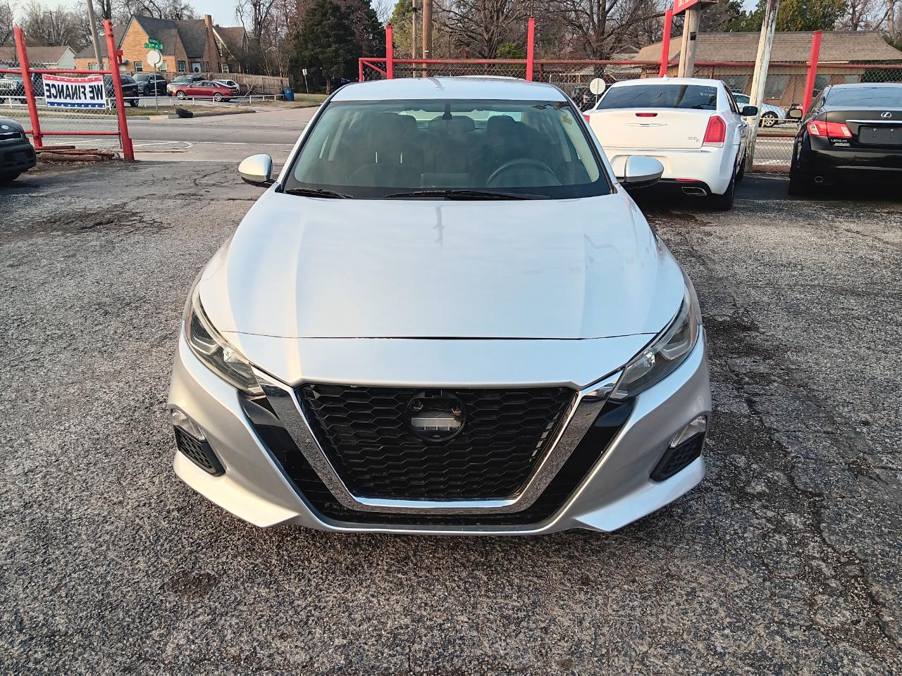 Nissan Altima 2.5 S 2020