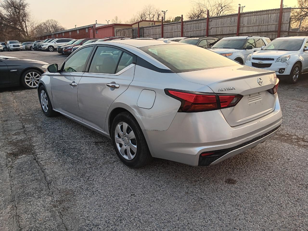 Nissan Altima 2.5 S 2020