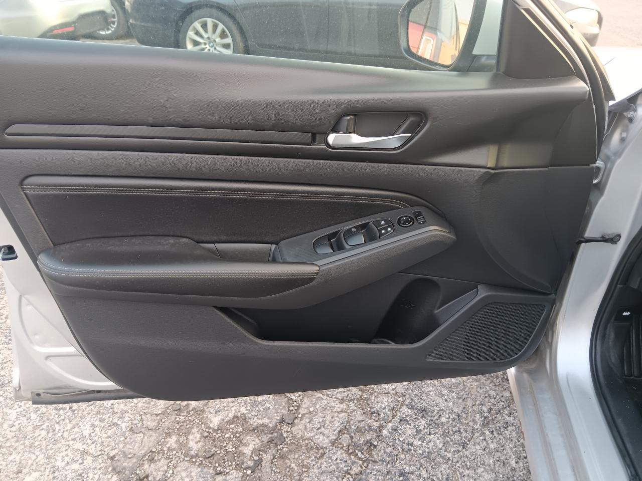 Nissan Altima 2.5 S 2020