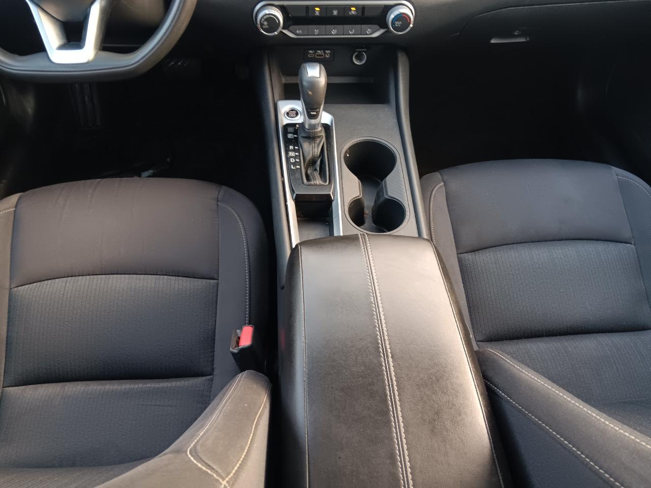 Nissan Altima 2.5 S 2020