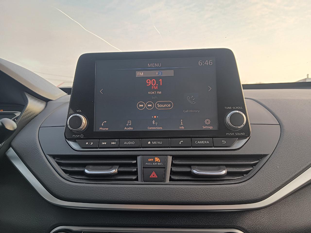 Nissan Altima 2.5 S 2020