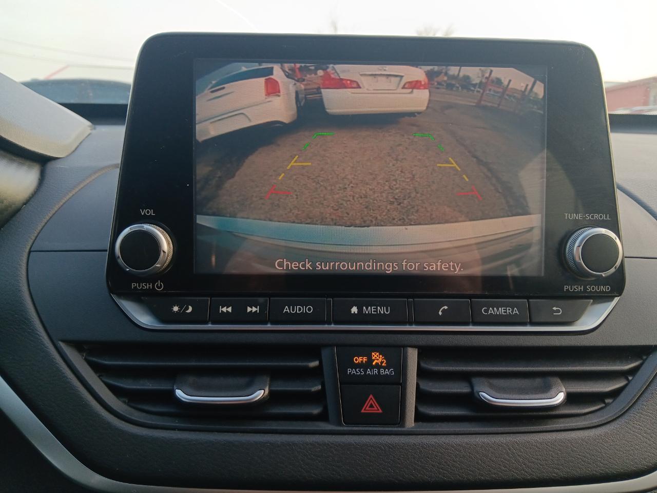 Nissan Altima 2.5 S 2020