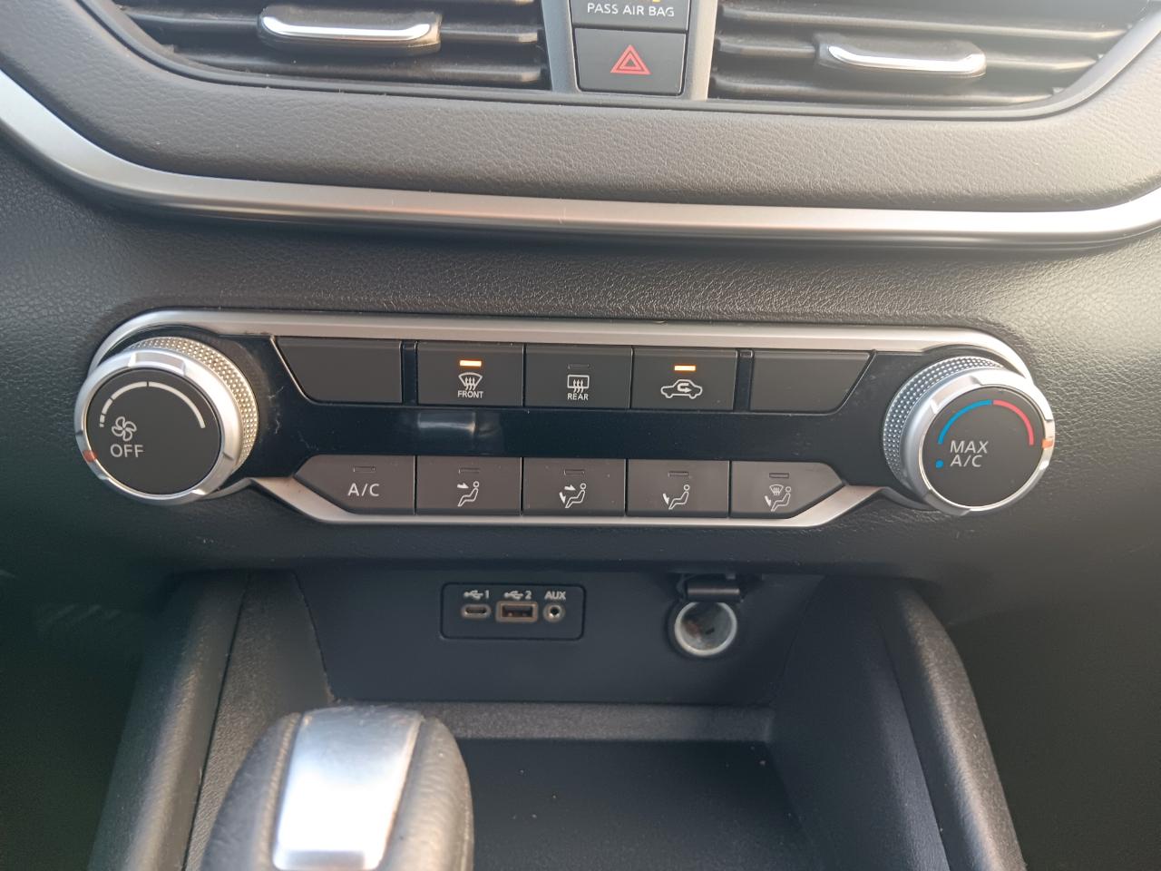 Nissan Altima 2.5 S 2020