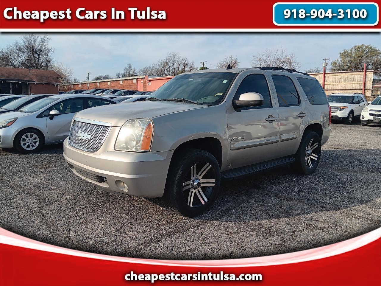 2008 GMC Yukon SLE