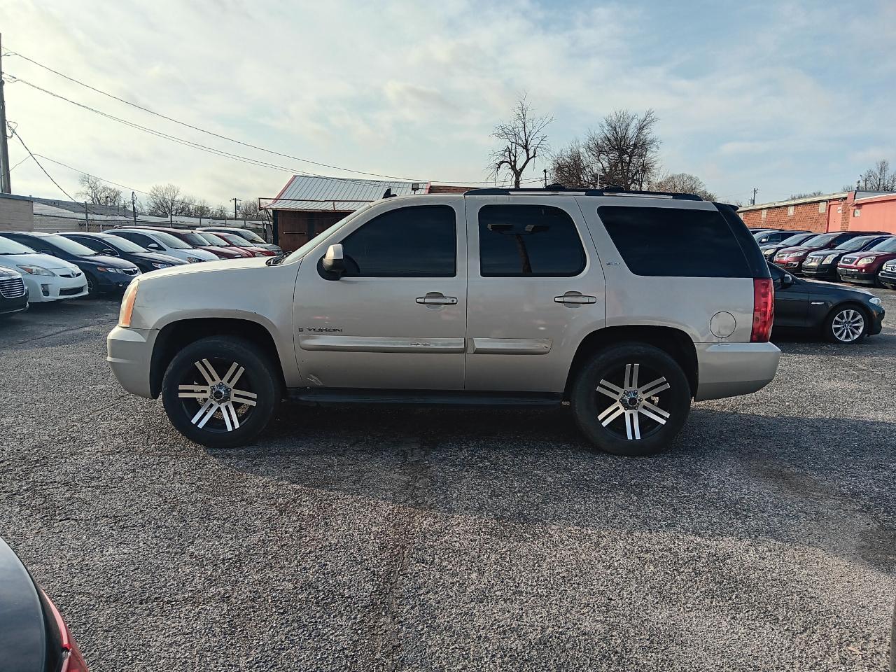 GMC Yukon  2008