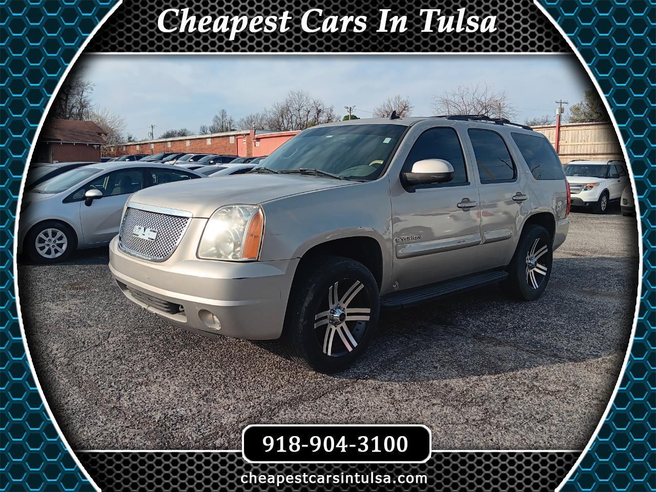 2008 GMC Yukon SLE