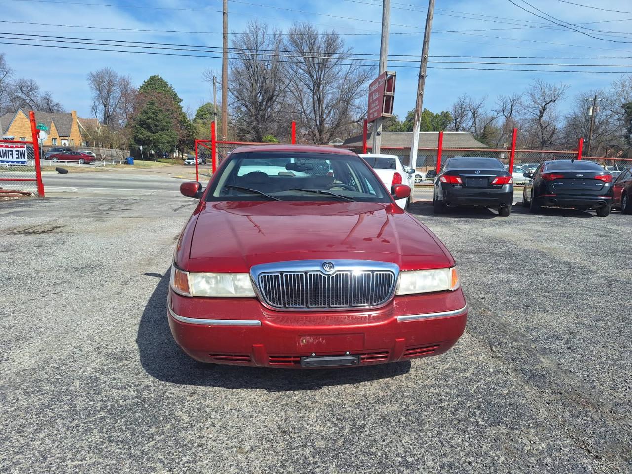 Mercury Grand Marquis  2001