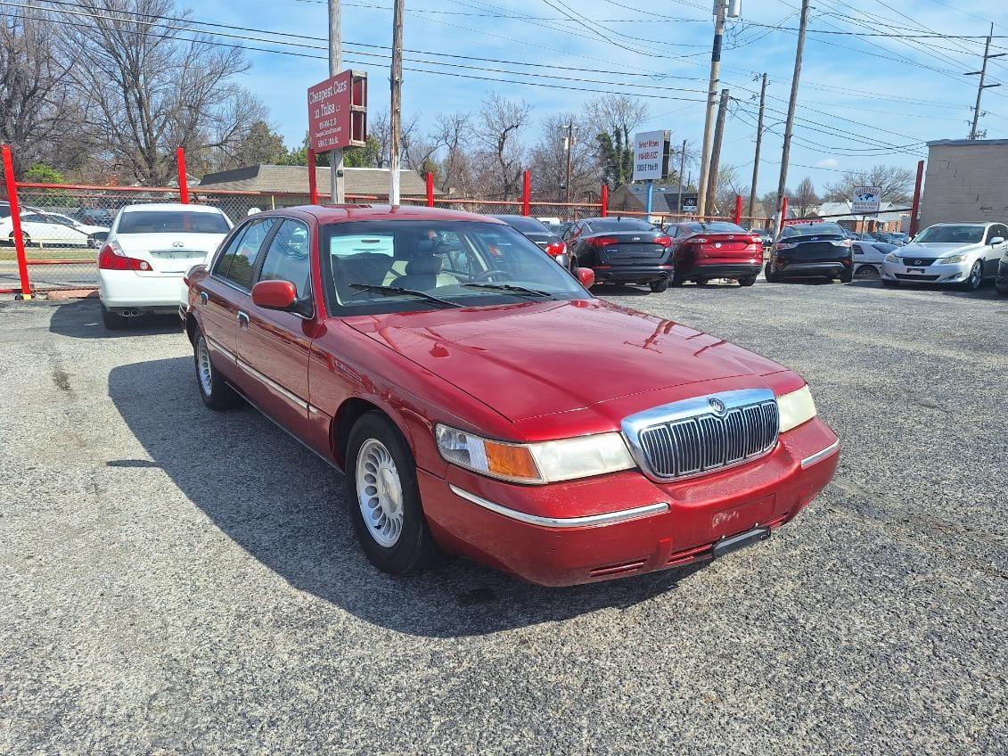 Mercury Grand Marquis  2001
