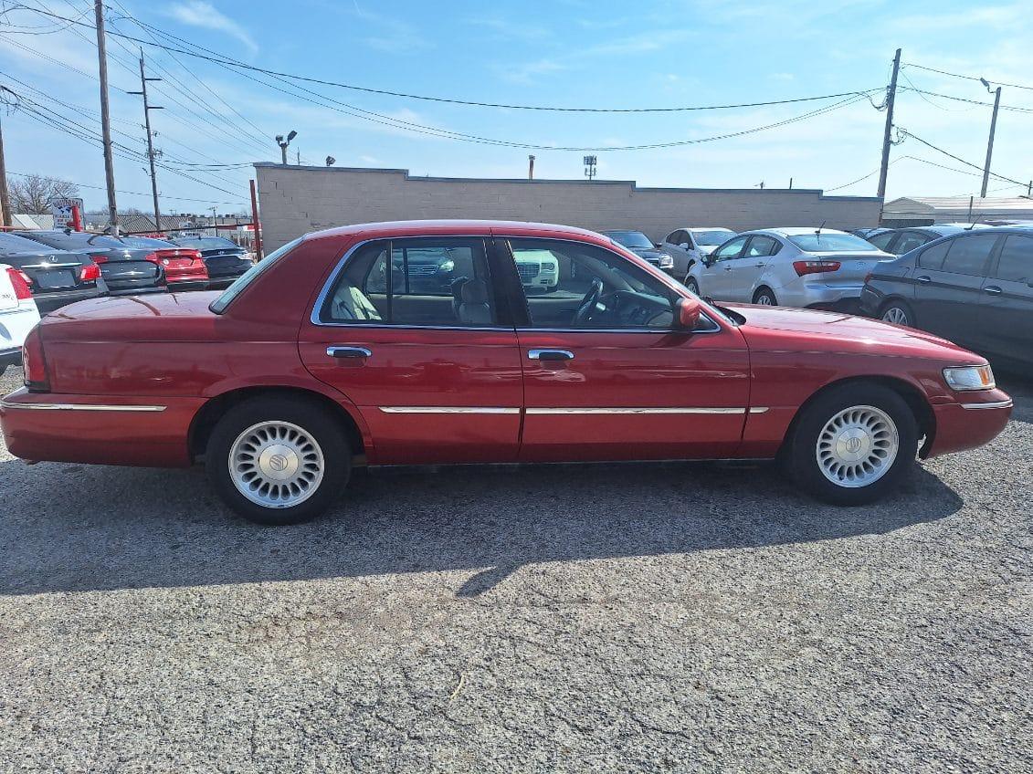 Mercury Grand Marquis  2001