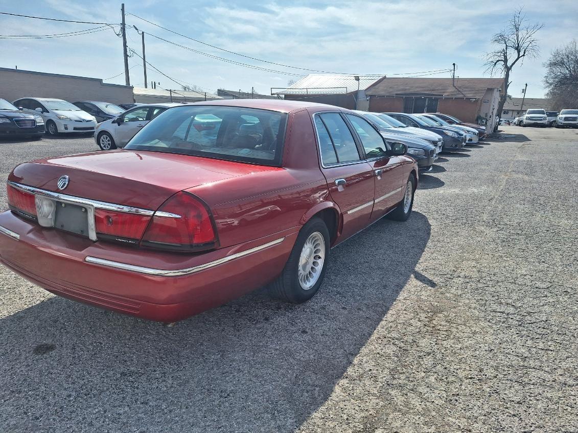 Mercury Grand Marquis  2001