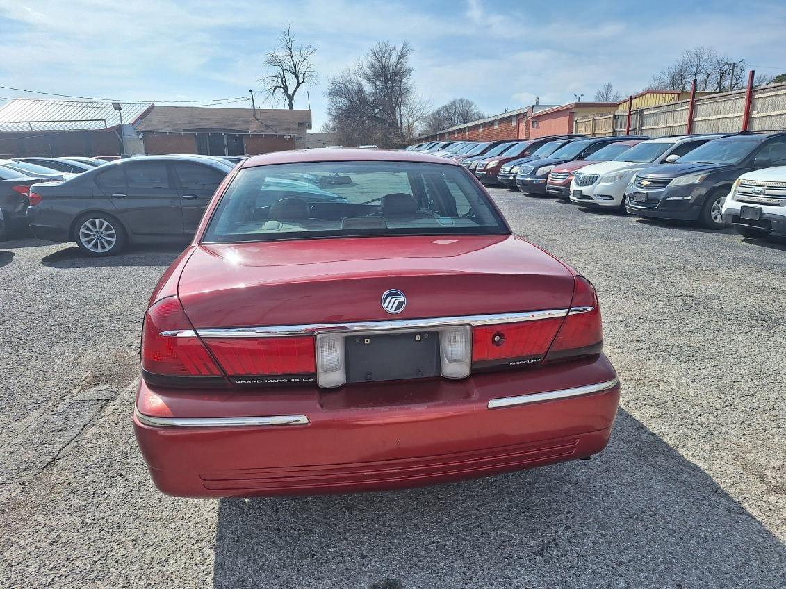 Mercury Grand Marquis  2001