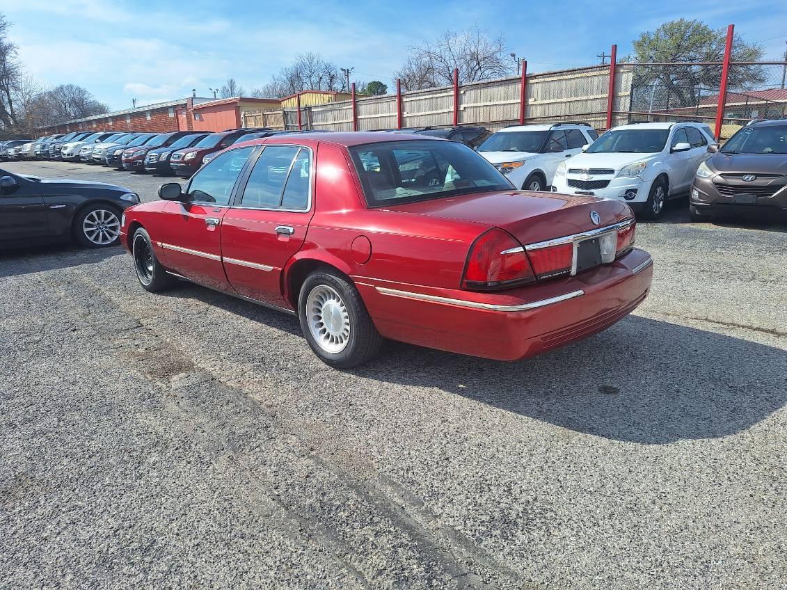 Mercury Grand Marquis  2001