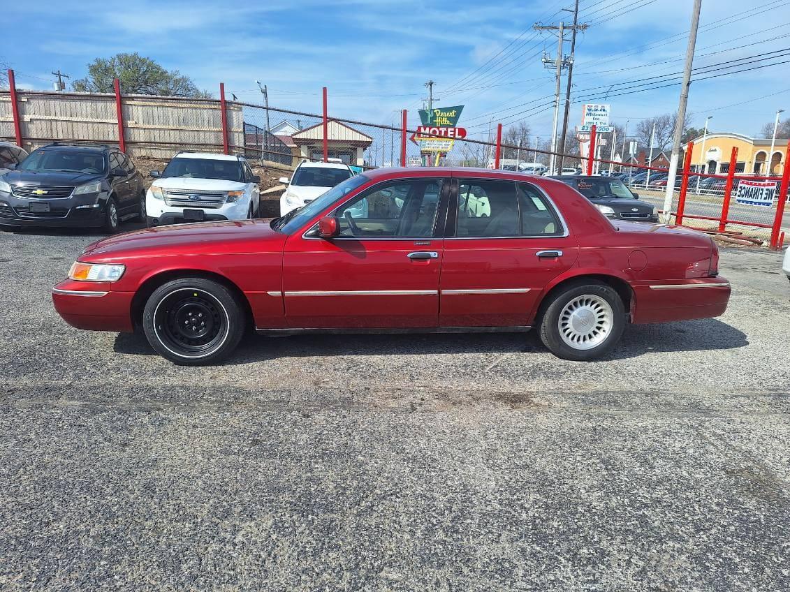 Mercury Grand Marquis  2001