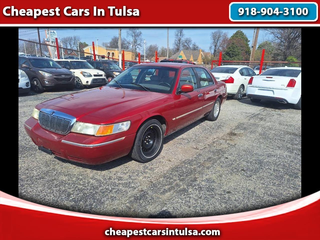 Mercury Grand Marquis  2001
