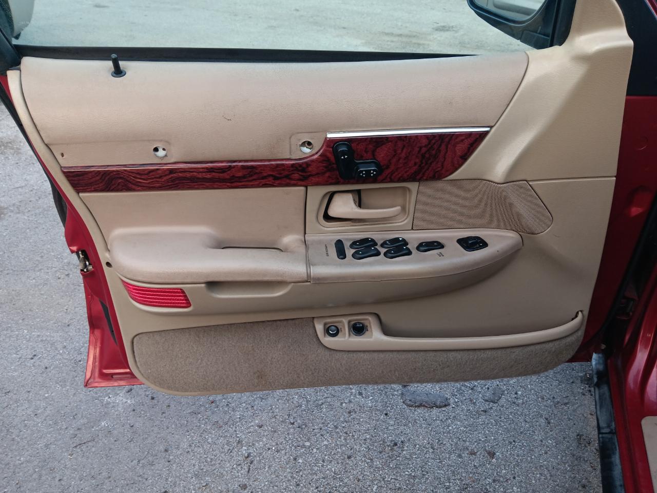 Mercury Grand Marquis  2001