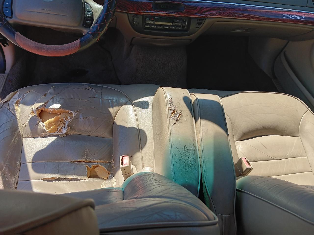 Mercury Grand Marquis  2001