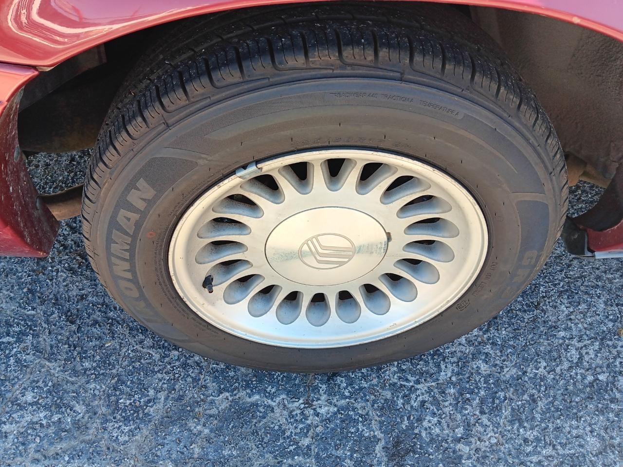 Mercury Grand Marquis  2001