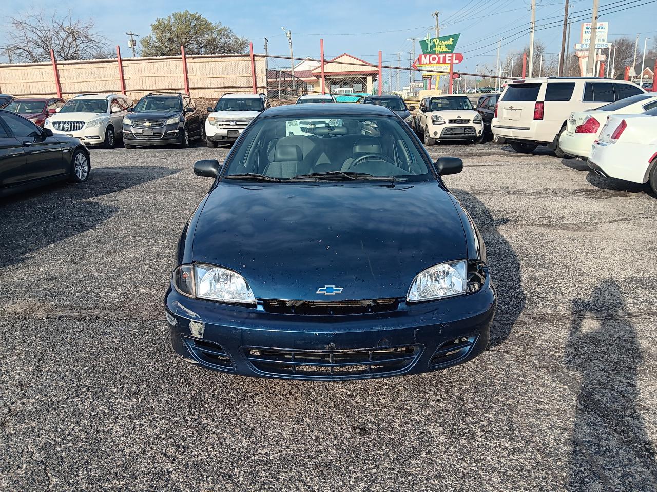 Chevrolet Cavalier  2002