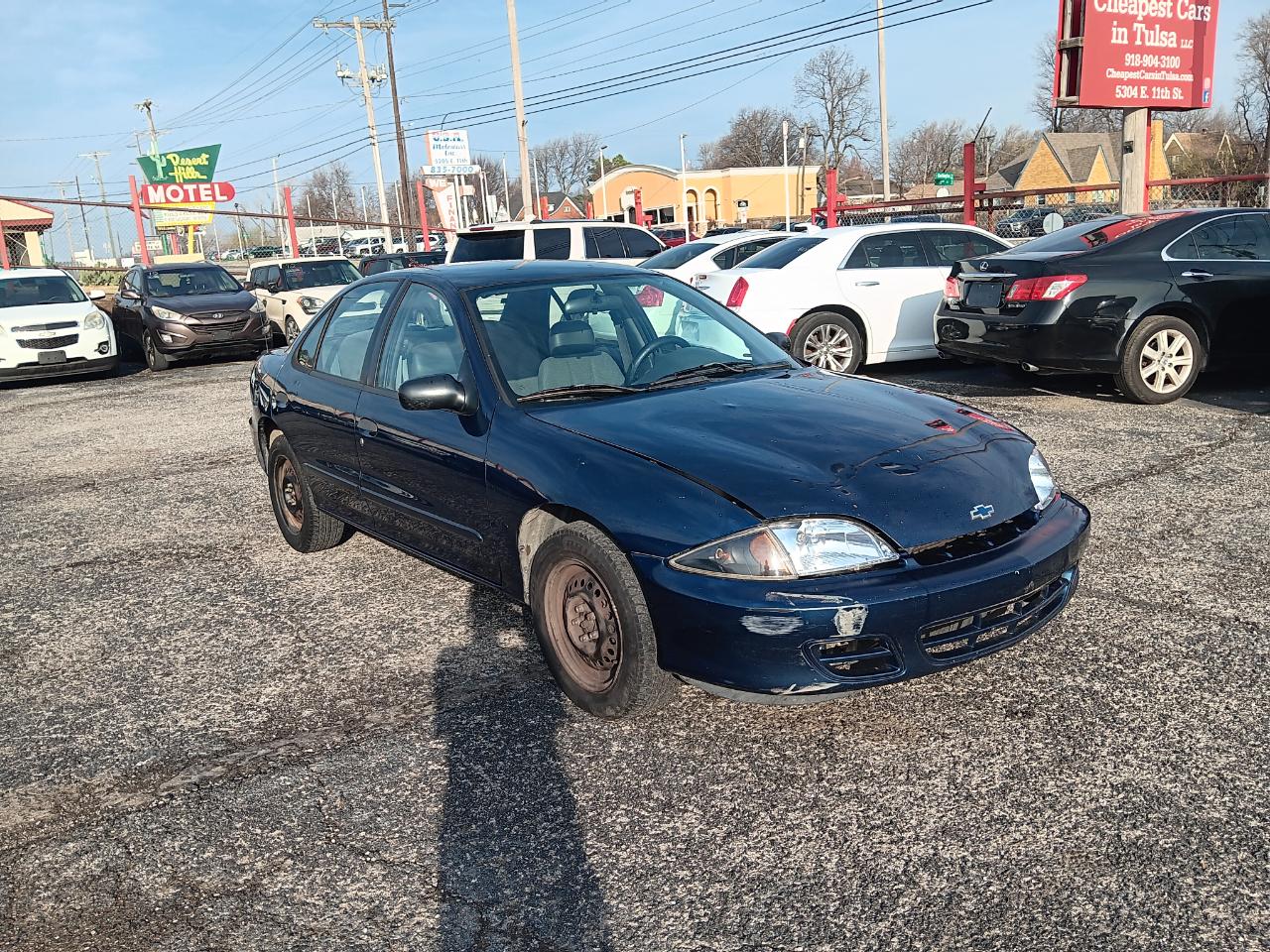 Chevrolet Cavalier  2002