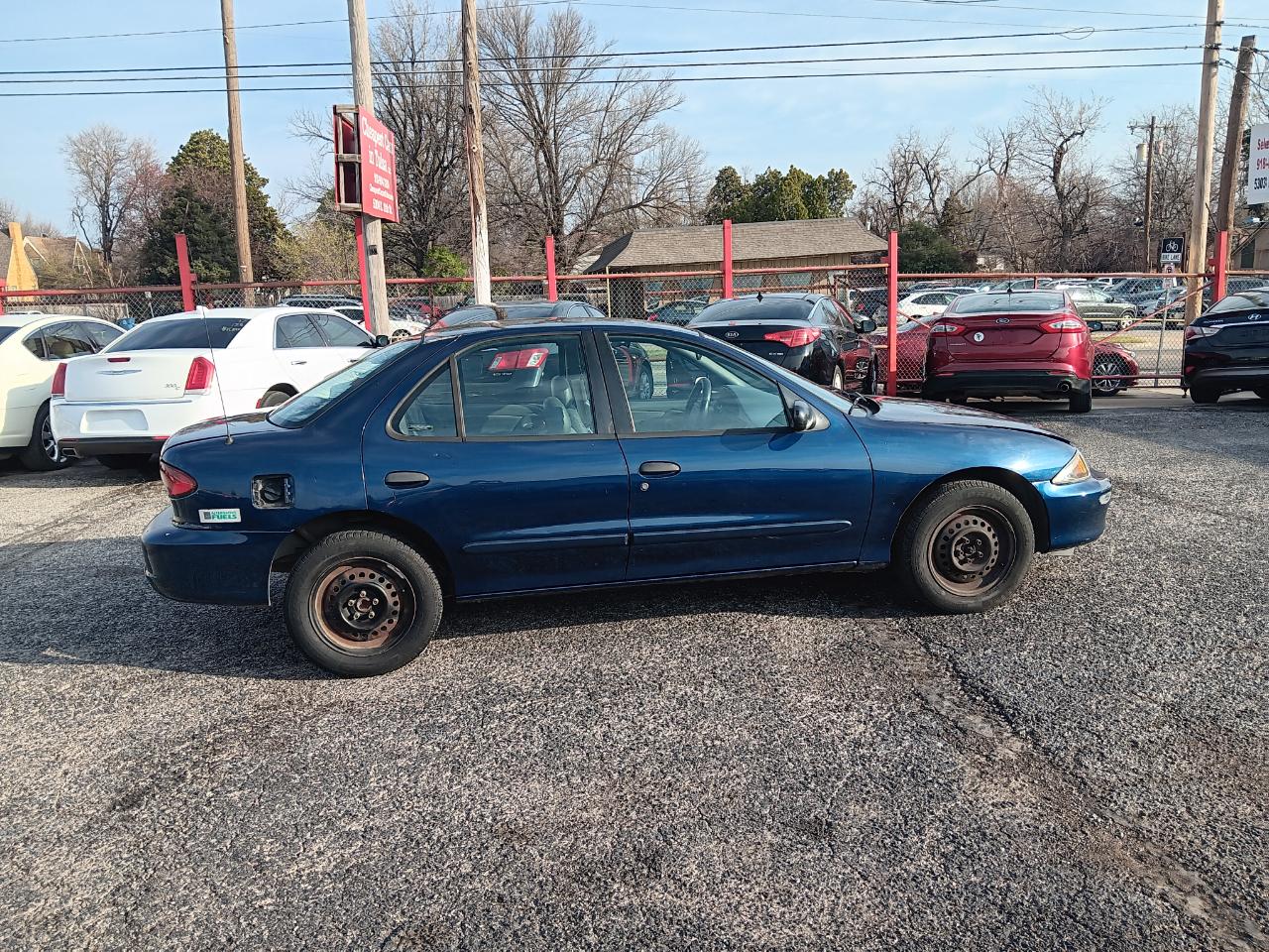 Chevrolet Cavalier  2002