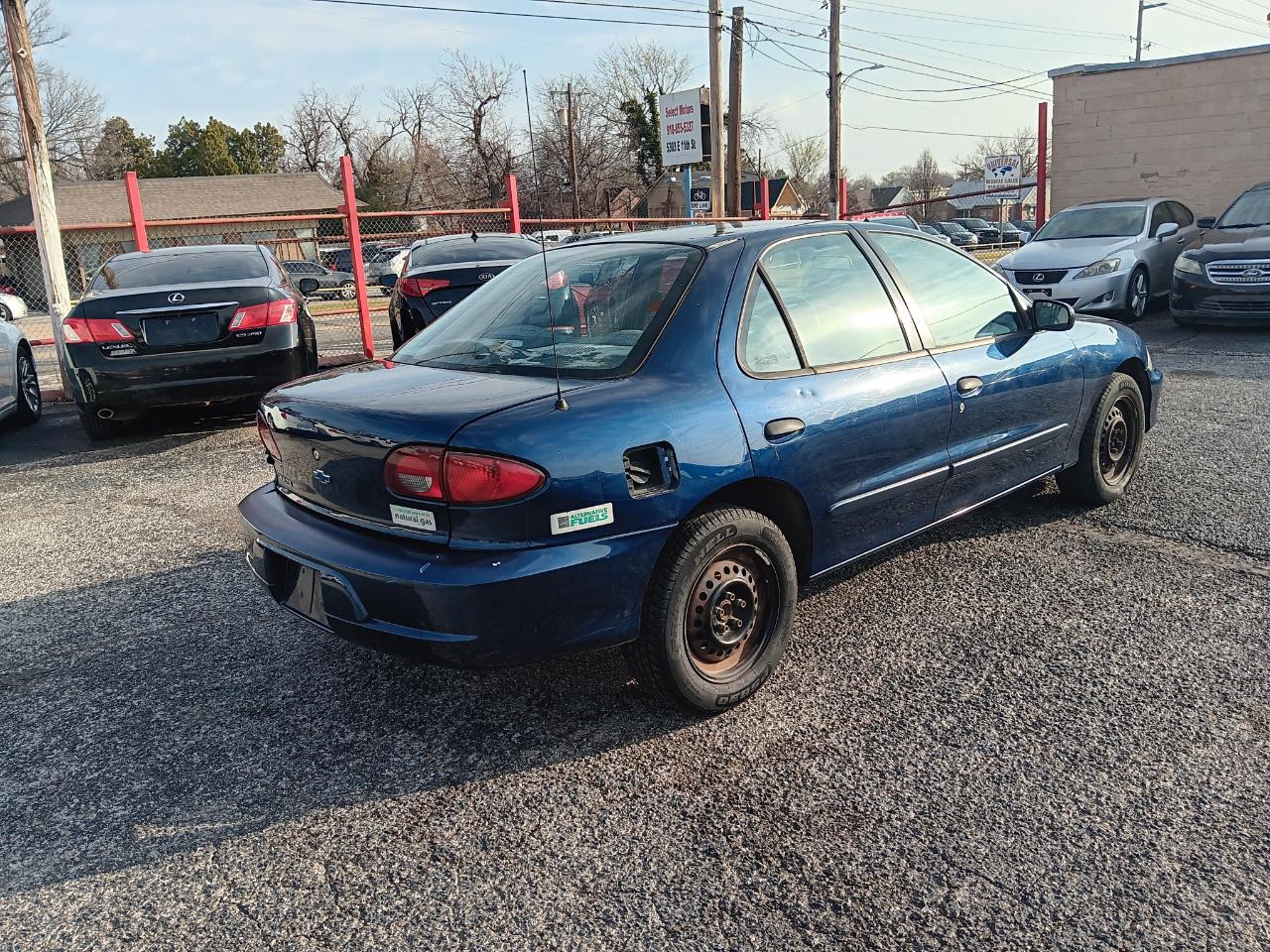 Chevrolet Cavalier  2002