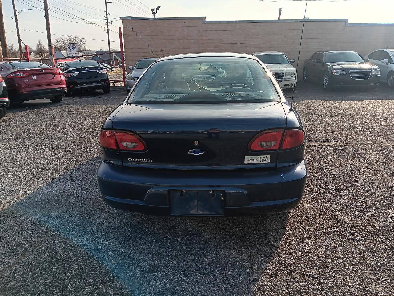 Chevrolet Cavalier  2002