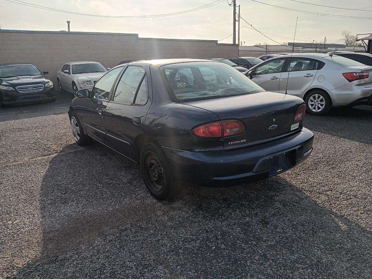 Chevrolet Cavalier  2002