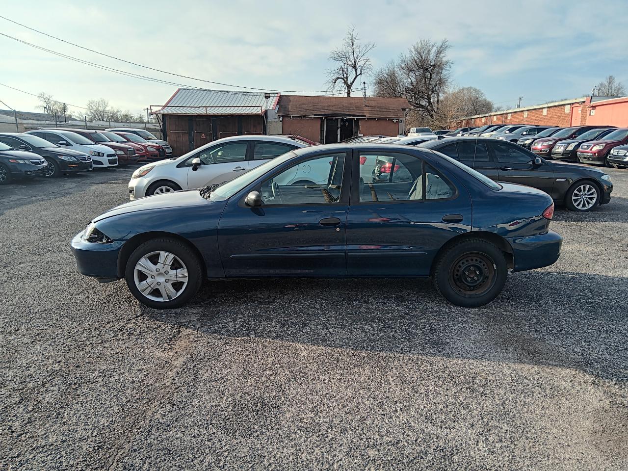 Chevrolet Cavalier  2002