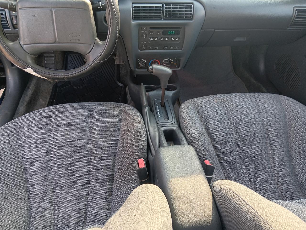 Chevrolet Cavalier  2002