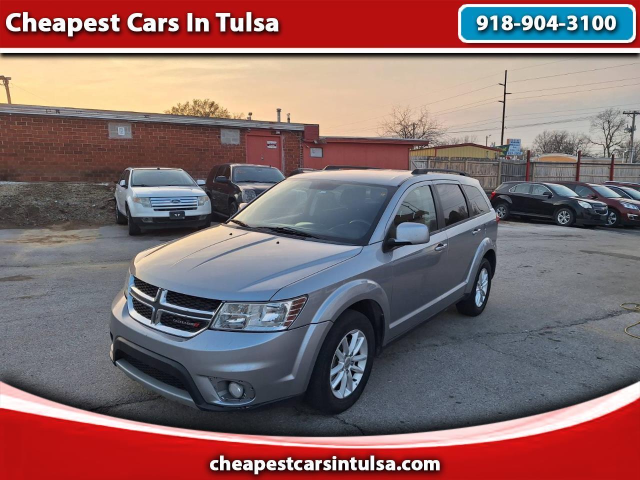 Dodge Journey SXT 2016