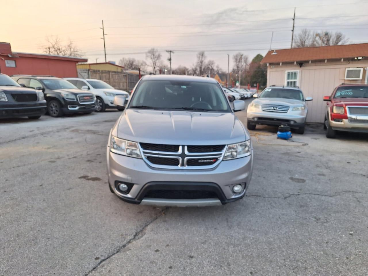 Dodge Journey SXT 2016