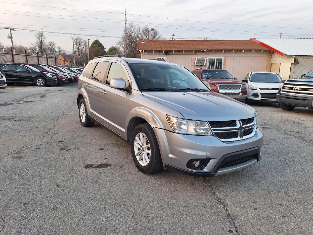 Dodge Journey SXT 2016