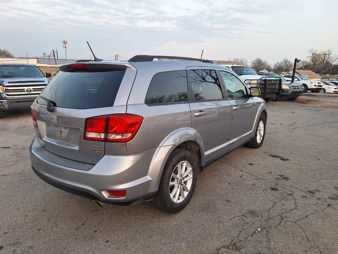 Dodge Journey SXT 2016