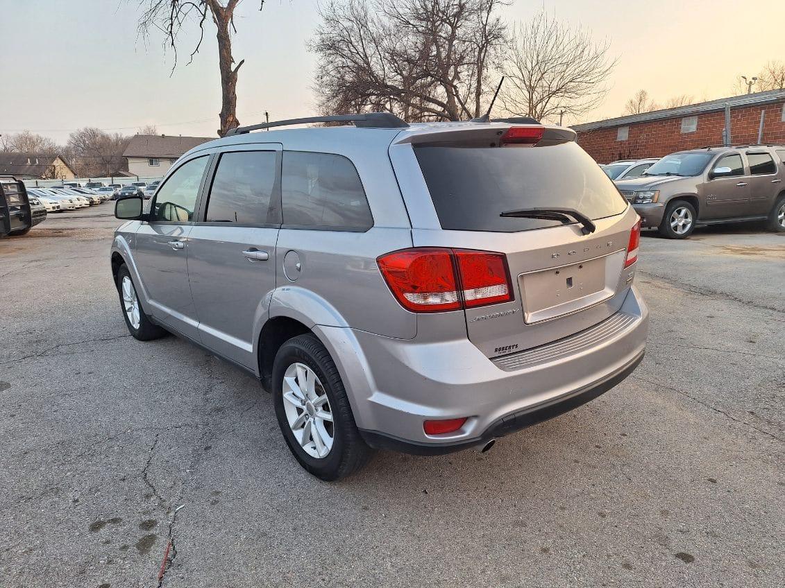 Dodge Journey SXT 2016