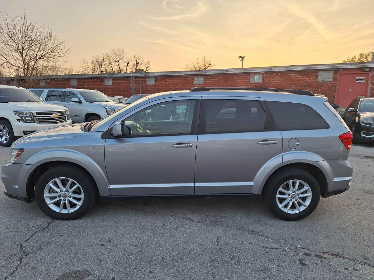 Dodge Journey SXT 2016