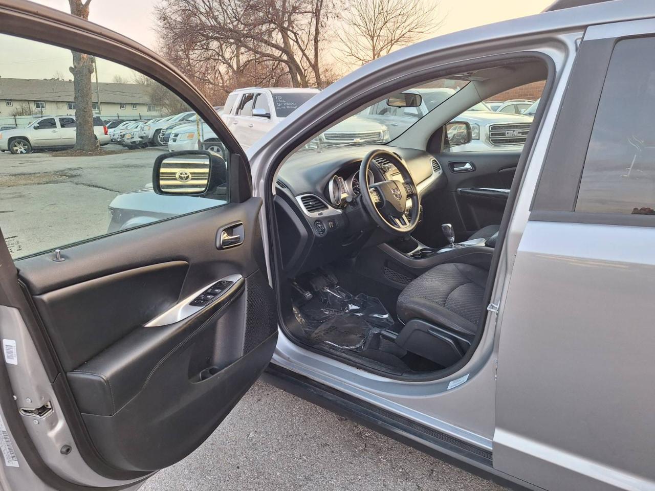 Dodge Journey SXT 2016