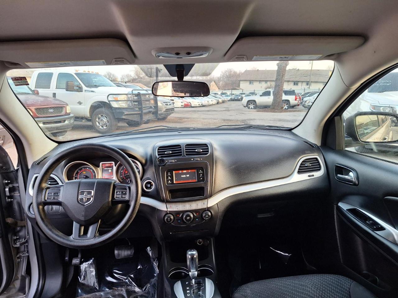 Dodge Journey SXT 2016