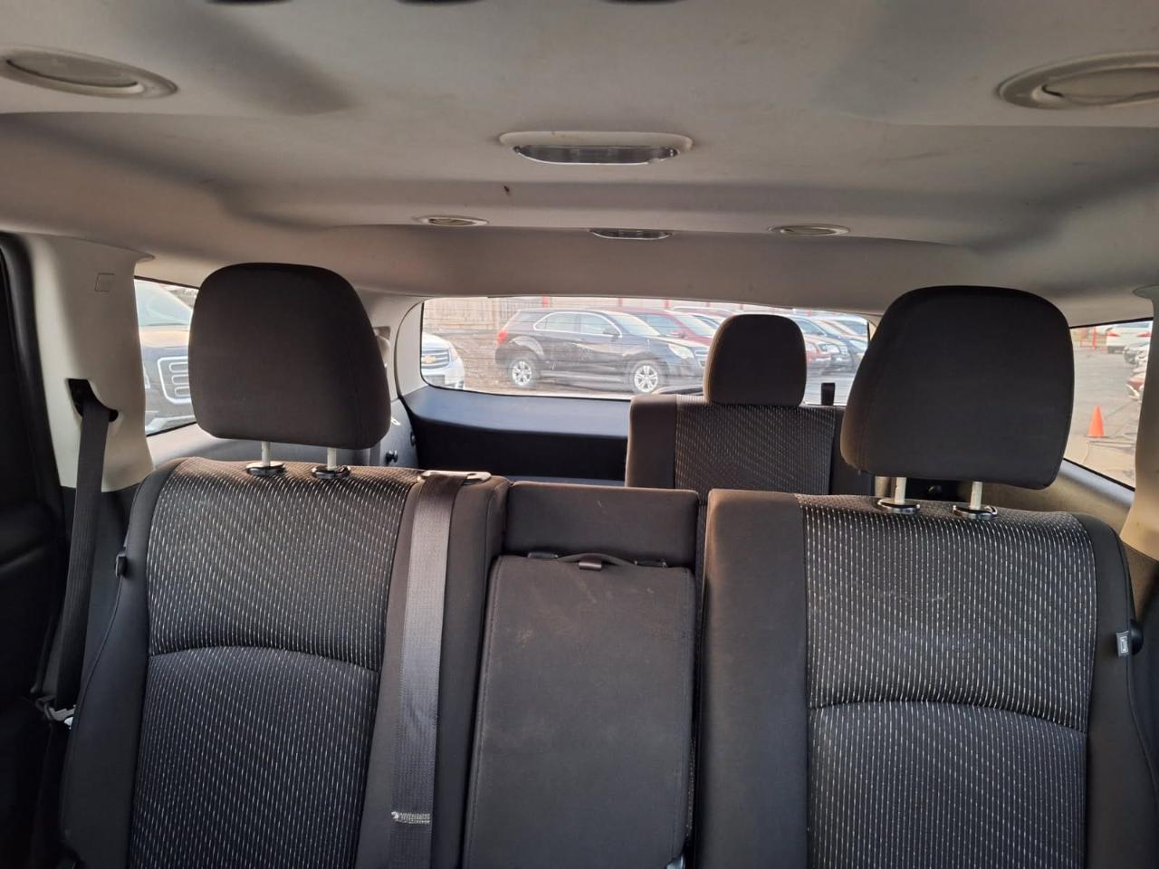 Dodge Journey SXT 2016