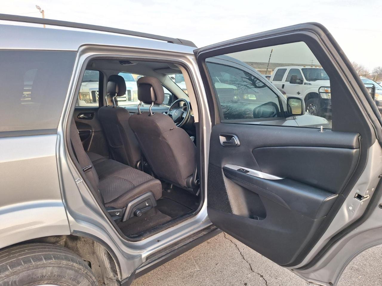 Dodge Journey SXT 2016