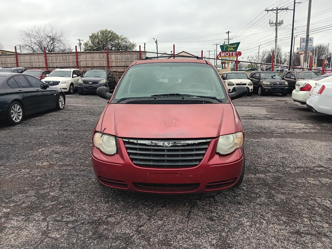 Chrysler Town & Country Touring 2005