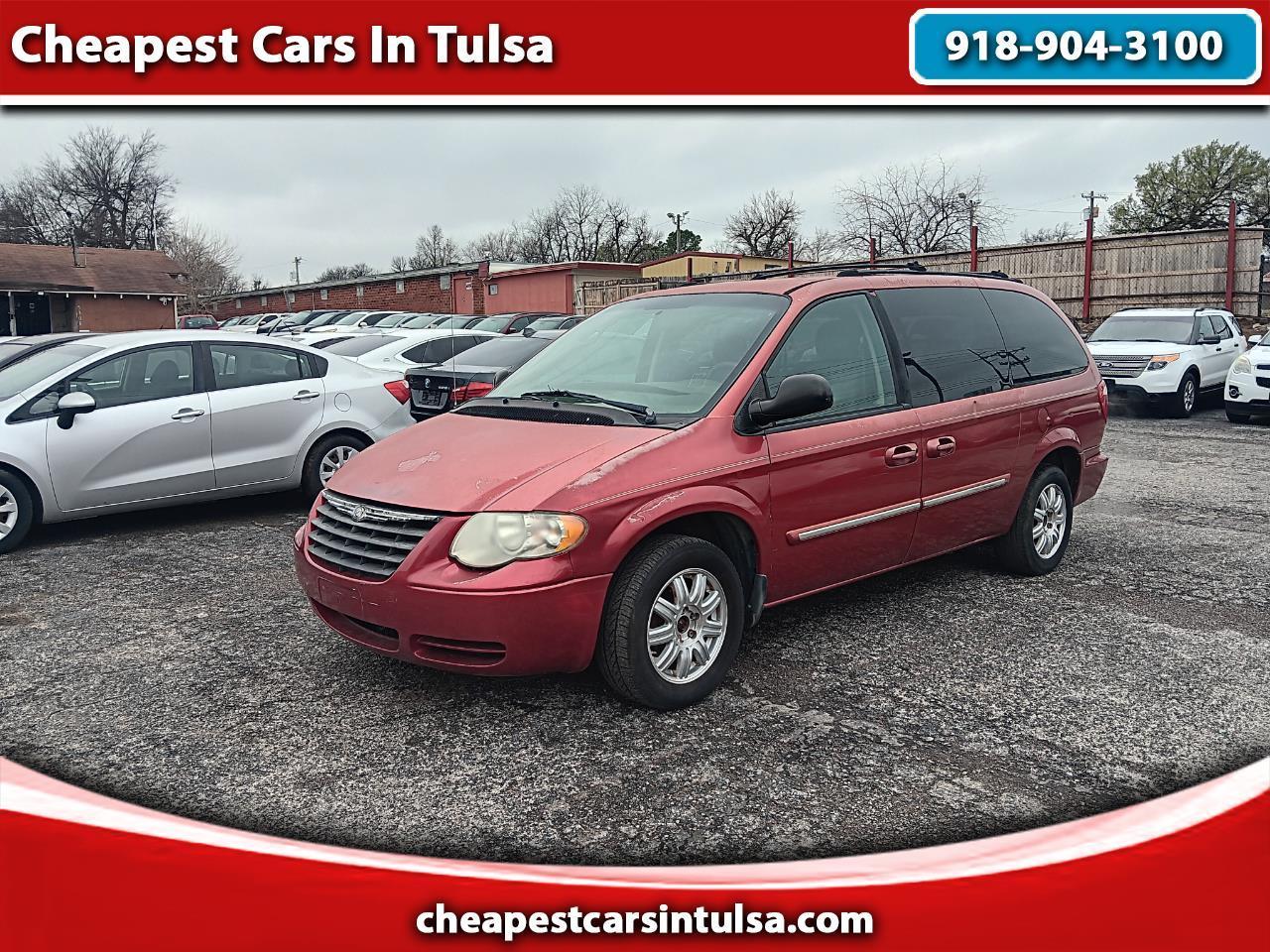 Chrysler Town & Country Touring 2005