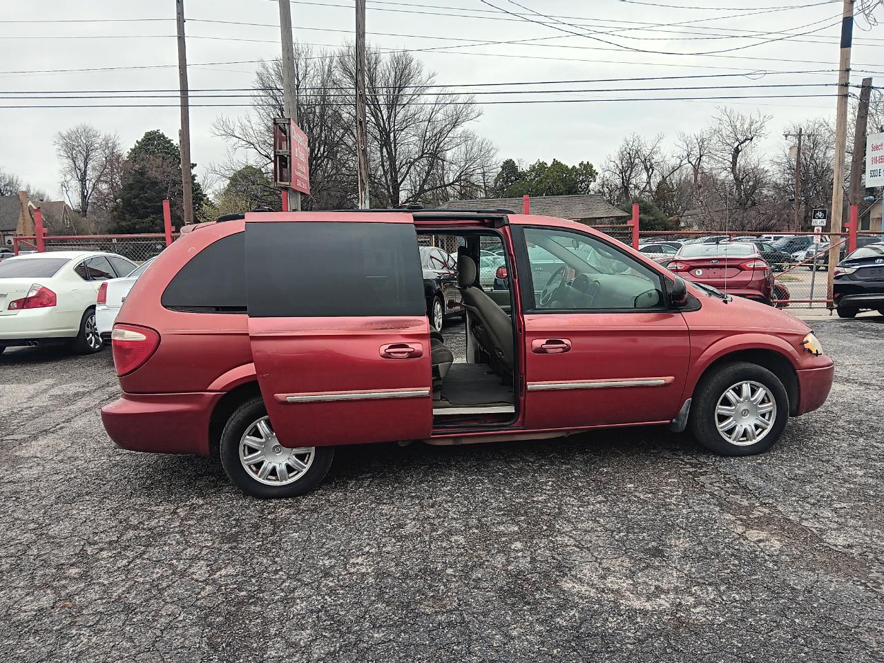 Chrysler Town & Country Touring 2005