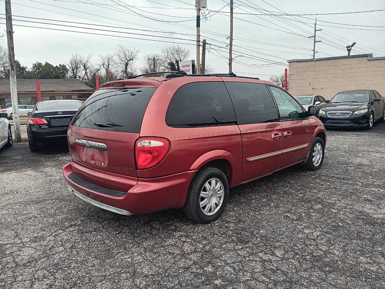 Chrysler Town & Country Touring 2005