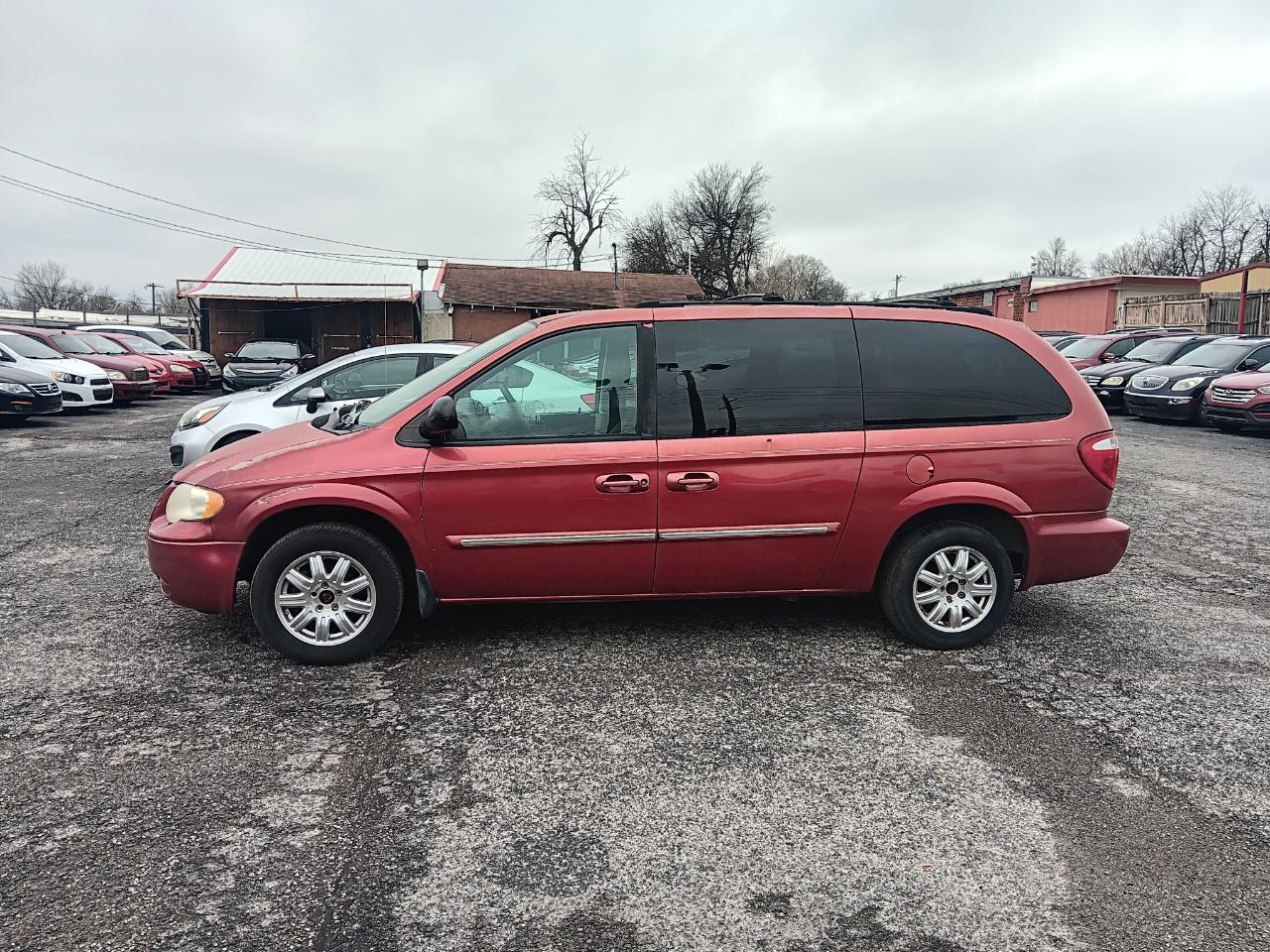 Chrysler Town & Country Touring 2005